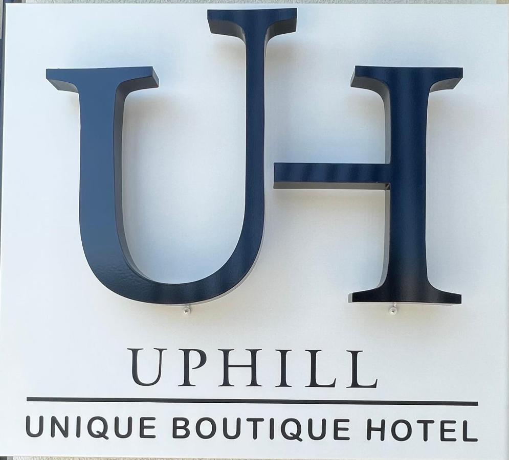 Uphill Unique Boutique Suites Skiathos Town Ngoại thất bức ảnh