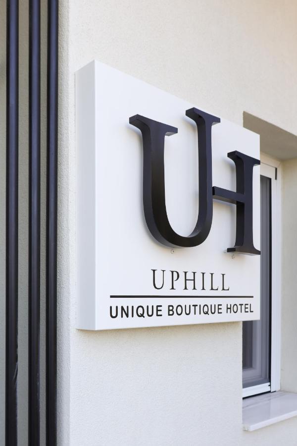 Uphill Unique Boutique Suites Skiathos Town Ngoại thất bức ảnh