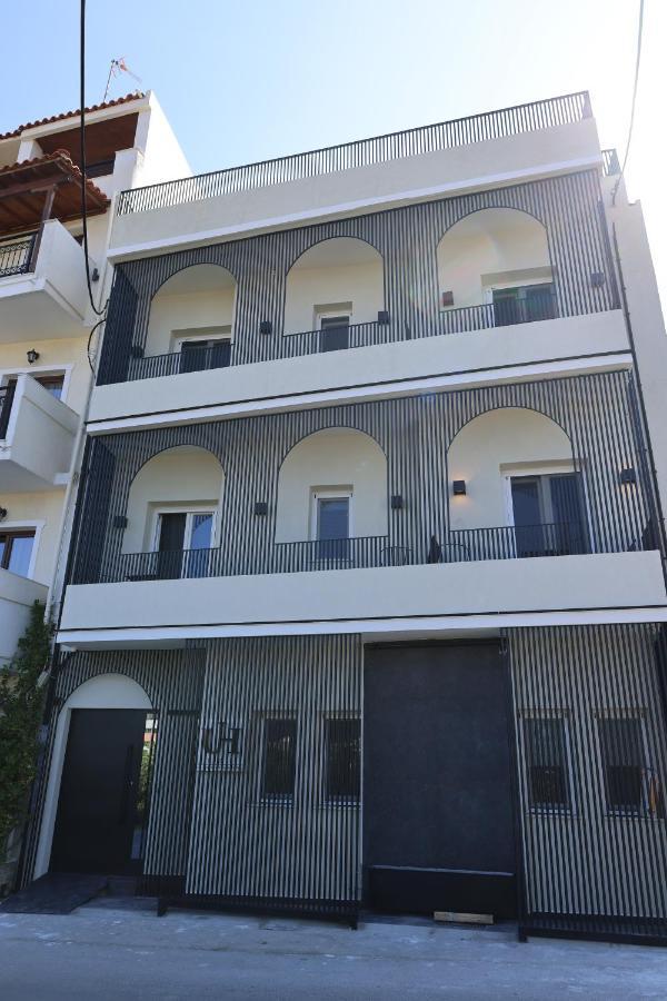 Uphill Unique Boutique Suites Skiathos Town Ngoại thất bức ảnh
